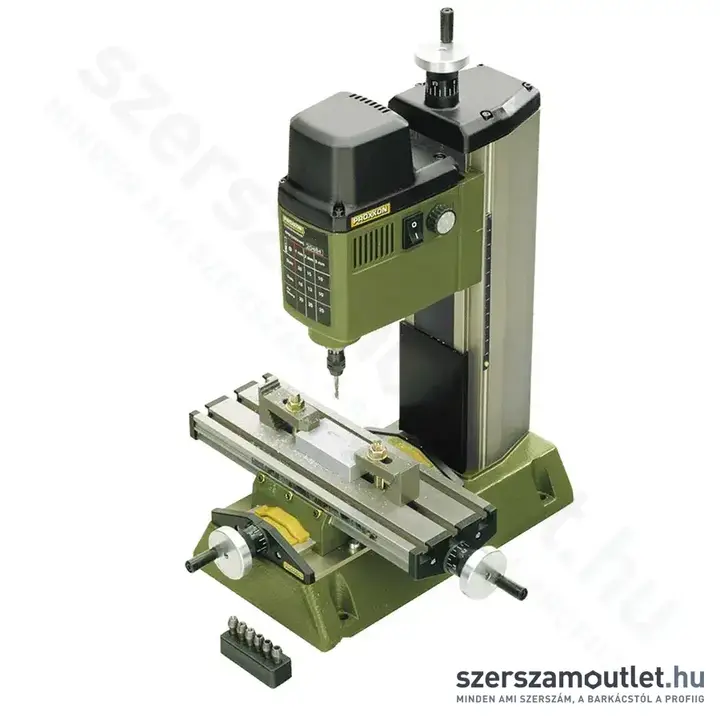 PROXXON MICRO MF/70 CNC Marógép 100W/230V