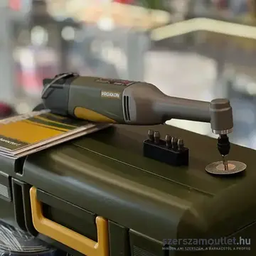 PROXXON LWB/E Multifunkcionális szerszám, hosszú nyakkal, 100W/230V