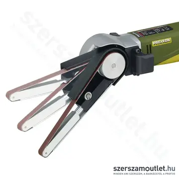 PROXXON BS/E Keskeny szalagcsiszoló 80W/230V