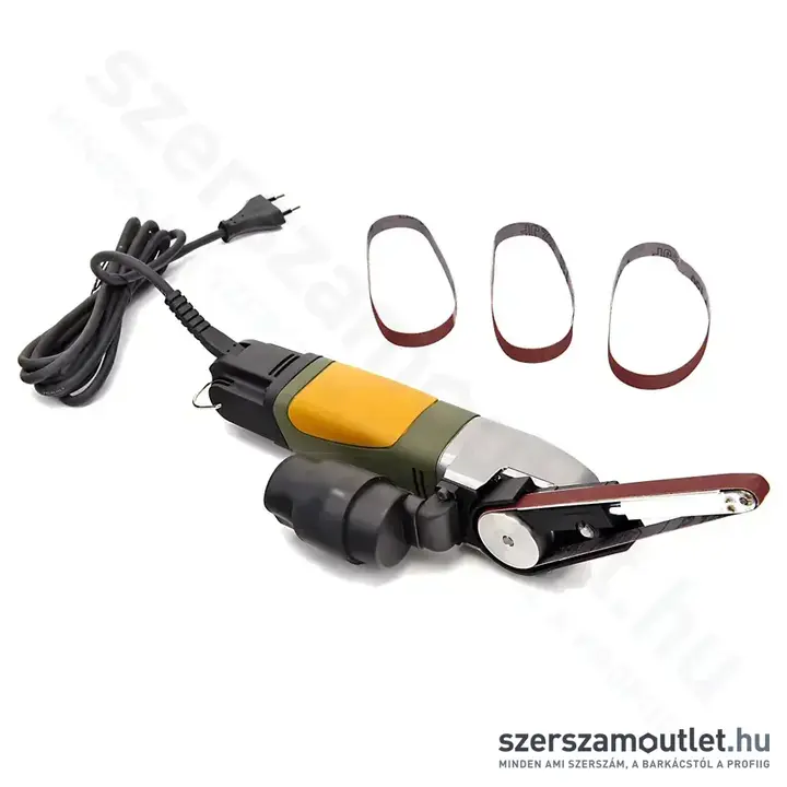 PROXXON BS/E Keskeny szalagcsiszoló 80W/230V