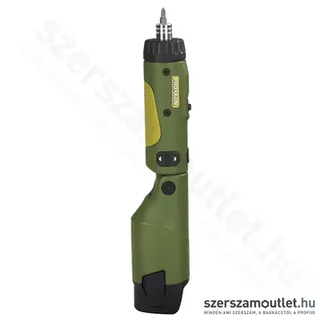 PROXXON KS/A Akkus csavarozó 300mm, 10,8V (Akku és töltő nélkül!)