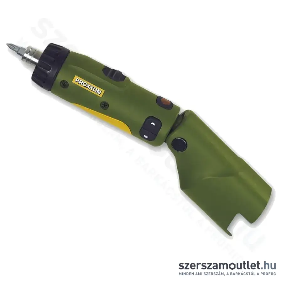 PROXXON KS/A Akkus csavarozó 300mm, 10,8V (Akku és töltő nélkül!)