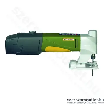 PROXXON STS/A Akkus dekopírfűrész 270mm (2,6Ah/10,8V)
