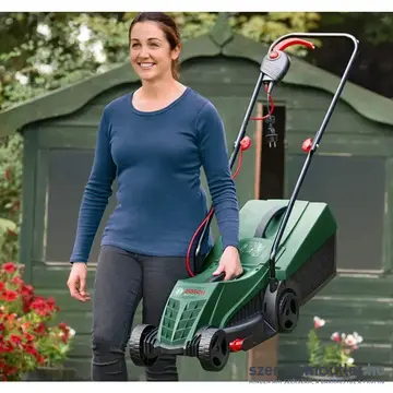 BOSCH EasyRotak 32-235 Fűnyíró 13Nm, 32cm, 31l, 25-65mm, 1200W/230V