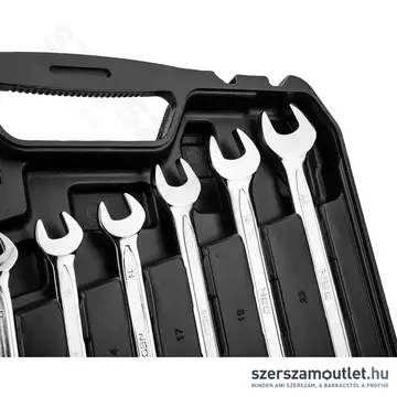 NEO TOOLS Dugókulcs -és szerszámkészlet 1/4"-1/2", 82db-os
