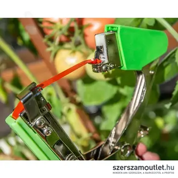 VERTO Növénykötöző szalag 15G455-höz, 10db, 25m + kapocs készlet 10.000db-os