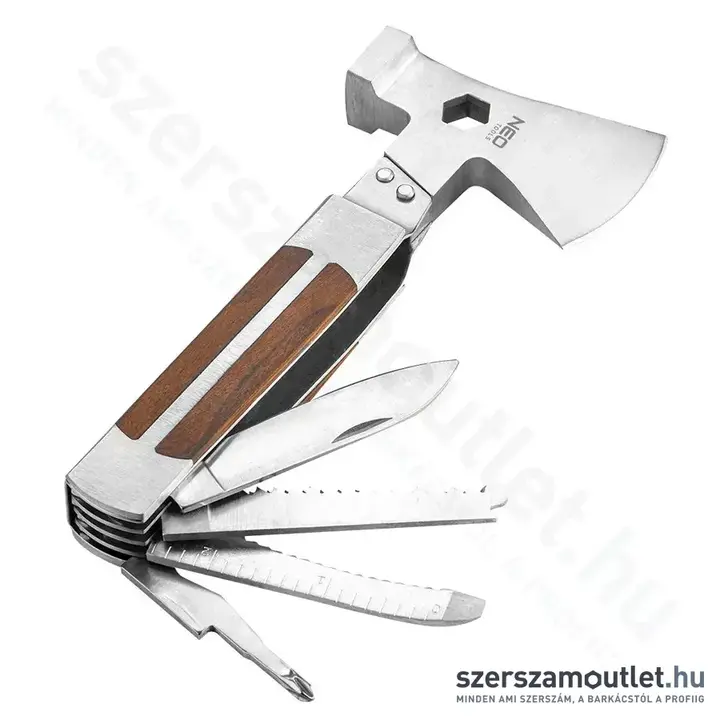 NEO TOOLS 11in1 Multifunkciós szerszám, 11 funkció