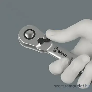 WERA 8004 C Zyklop Metal Racsnis hajtókar 1/2"x281mm