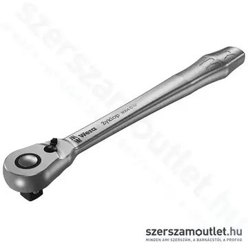 WERA 8004 C Zyklop Metal Racsnis hajtókar 1/2"x281mm