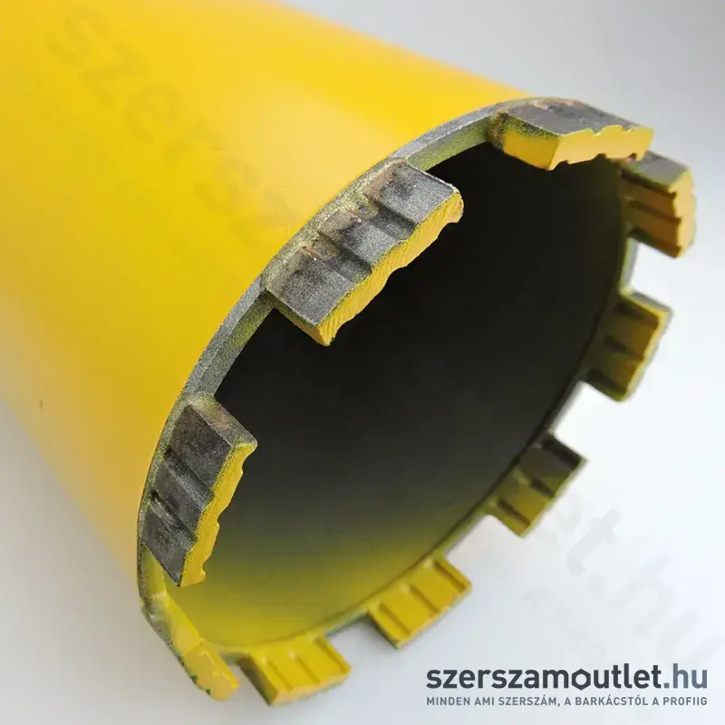 SZERSZÁMOUTLET Vizes gyémánt koronafúró 52x400mm 1-1/4"