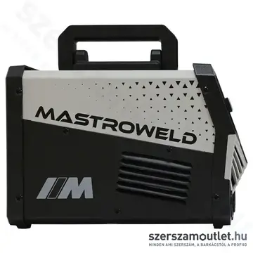 MASTROWELD NO STOP 2,5 Hegesztő inverter (20-120A)
