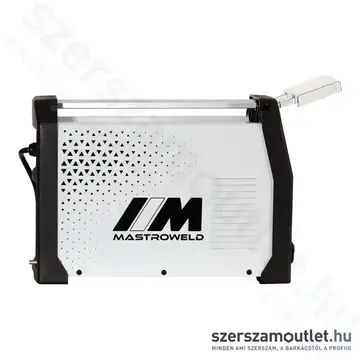 MASTROWELD TIG-250 DC COLD Hegesztő inverter + varrattisztító (60-200A)