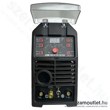 MASTROWELD TIG-250 DC COLD Hegesztő inverter + varrattisztító (60-200A)
