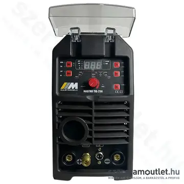 MASTROWELD TIG-250 DC Hegesztő inverter (DC-AWI) (60-200A)