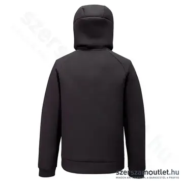 PORTWEST DX472 DX4 Kapucnis pulóver XXL-es (Fekete)