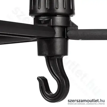 NEO TOOLS Háromlábú állvány lézeres készülékekhez, teleszkópos, 1/4", 55-150cm