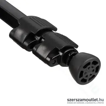 NEO TOOLS Háromlábú állvány lézeres készülékekhez, teleszkópos, 1/4", 55-150cm
