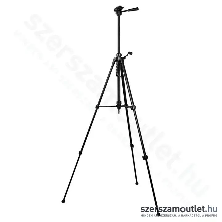 NEO TOOLS Háromlábú állvány lézeres készülékekhez, teleszkópos, 1/4", 55-150cm