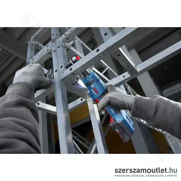BOSCH GRC 18V-60 Professional Akkus szénkefementes racsnis csavarkulcs 60Nm (2x2,0Ah/18V)