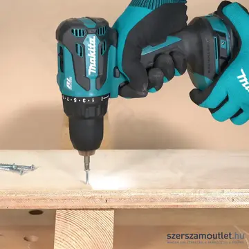 MAKITA DHP490Z Szénkefementes Akkus ütvefúró-csavarbehajtó (18V) (Akku és töltő nélkül!)