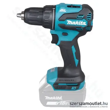 MAKITA DHP490Z Szénkefementes Akkus ütvefúró-csavarbehajtó (18V) (Akku és töltő nélkül!)