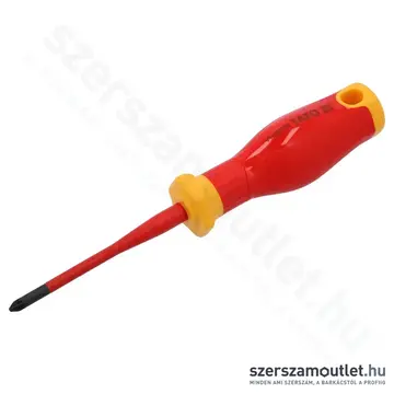 YATO Szigetelt csavarhúzó, PZ1x80mm