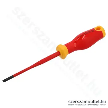 YATO Szigetelt lapos csavarhúzó, 4,0x100mm