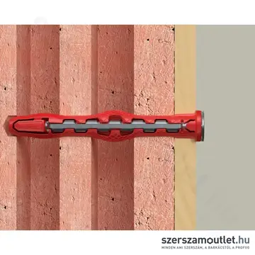 FISCHER HybridPower T Süllyesztett Fejű Csavar műanyag dübellel 10x90mm (50db/doboz)