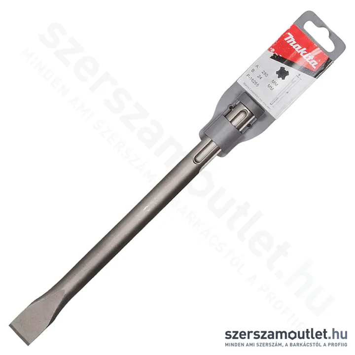 MAKITA SDS-Max Lapos vésőszár 25x280mm