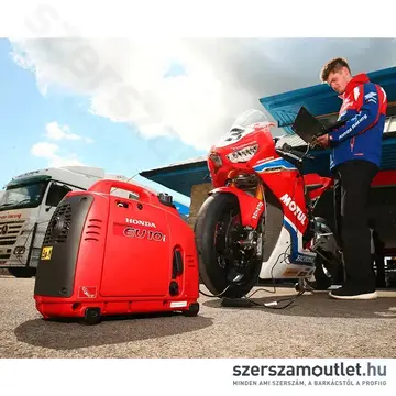 HONDA EU10i Áramfejlesztő 1,0kVA