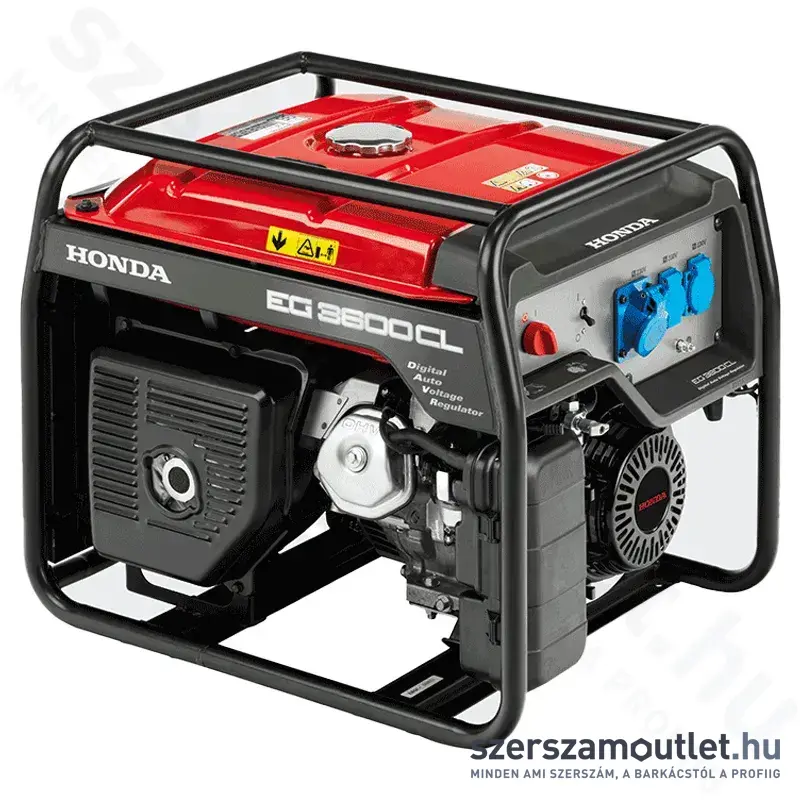 HONDA EG3600 Áramfejlesztő 3,6kVA