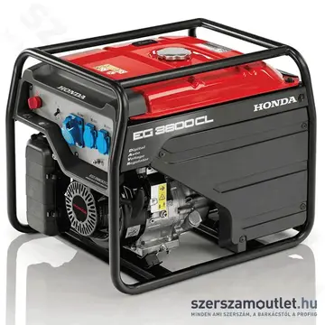 HONDA EG3600 Áramfejlesztő 3,6kVA