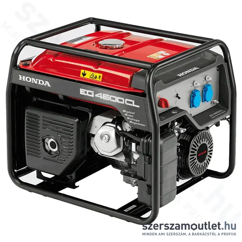 HONDA EG 4500 Áramfejlesztő 4,5kVA