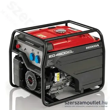 HONDA EG 4500 Áramfejlesztő 4,5kVA