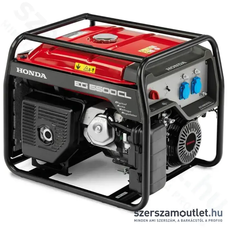 HONDA EG 5500 Áramfejlesztő 5,5kVA