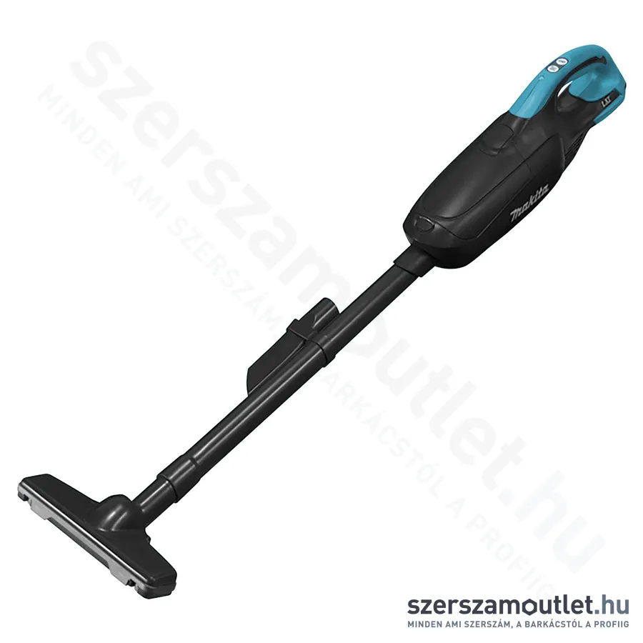 MAKITA DCL182ZB Akkus porszívó (18V) (Akku és töltő nélkül!)