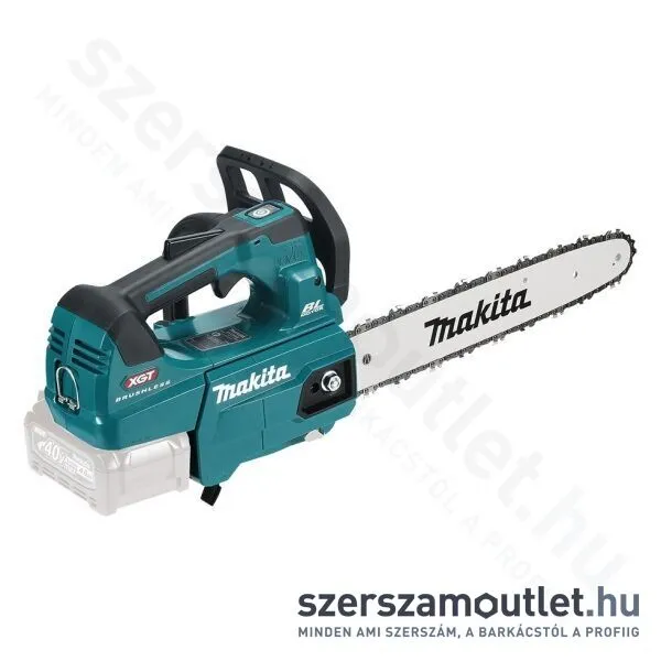 MAKITA UC004GZ Akkus láncfűrész 35cm (40V)(Akku és töltő nélkül!)