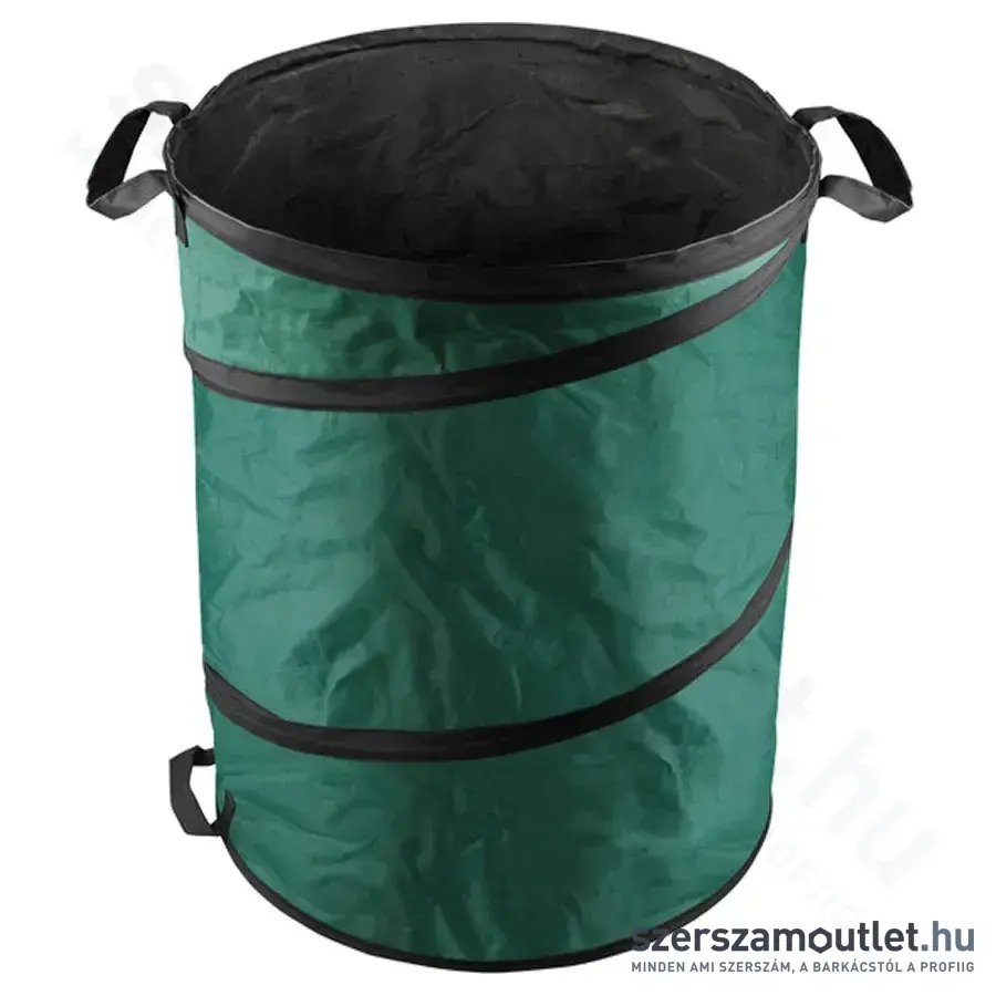 EXTOL Kerti levélgyűjtő/tároló zsák, henger alakú 170 liter
