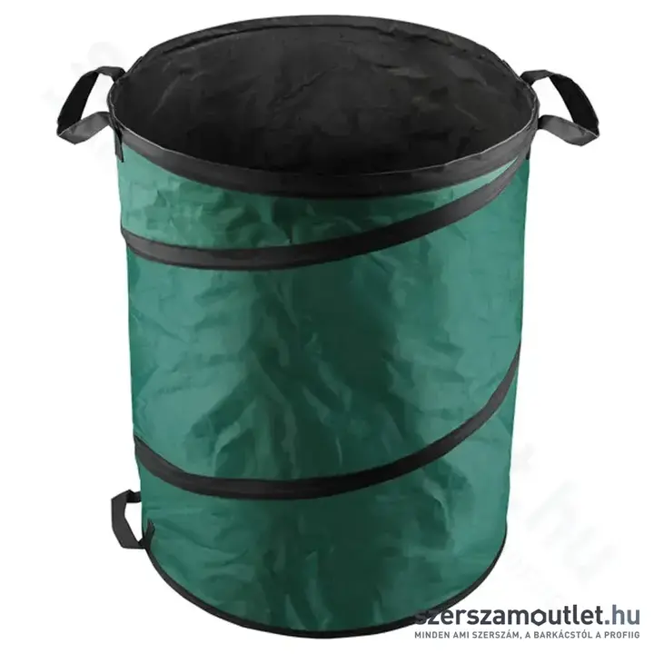 EXTOL Kerti levélgyűjtő/tároló zsák, henger alakú 170 liter