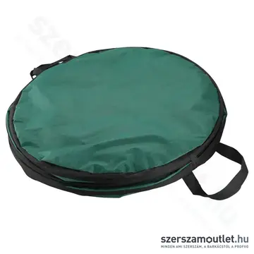 EXTOL Kerti levélgyűjtő/tároló zsák, henger alakú 170 liter