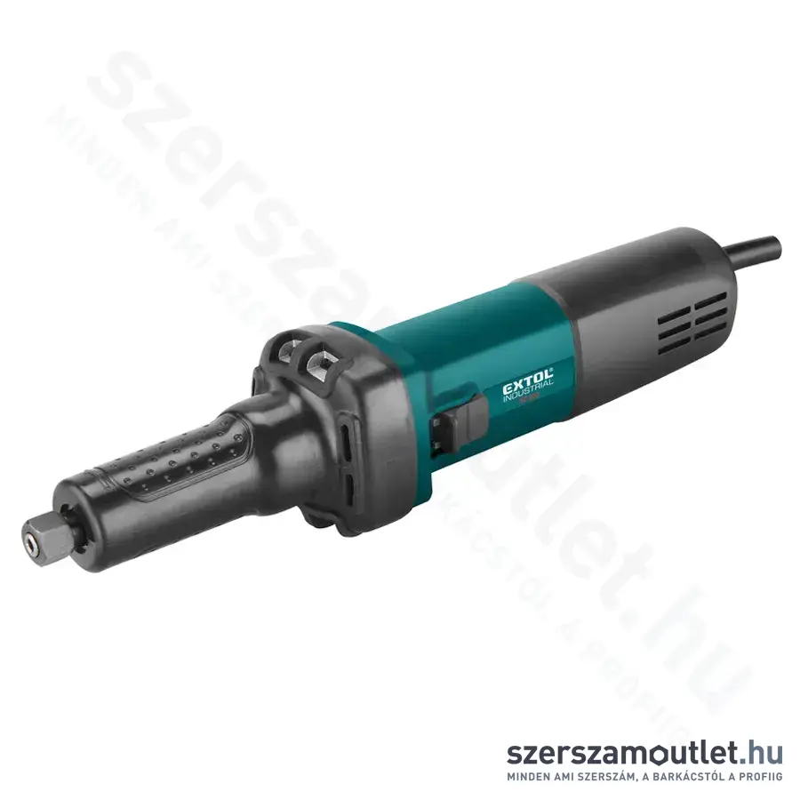 EXTOL Furatköszörű (500W/6mm)