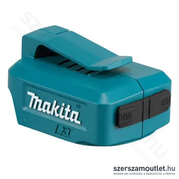 MAKITA ATAADP05 LXT adapter 2 USB porttal 2,1 A (DECADP05)