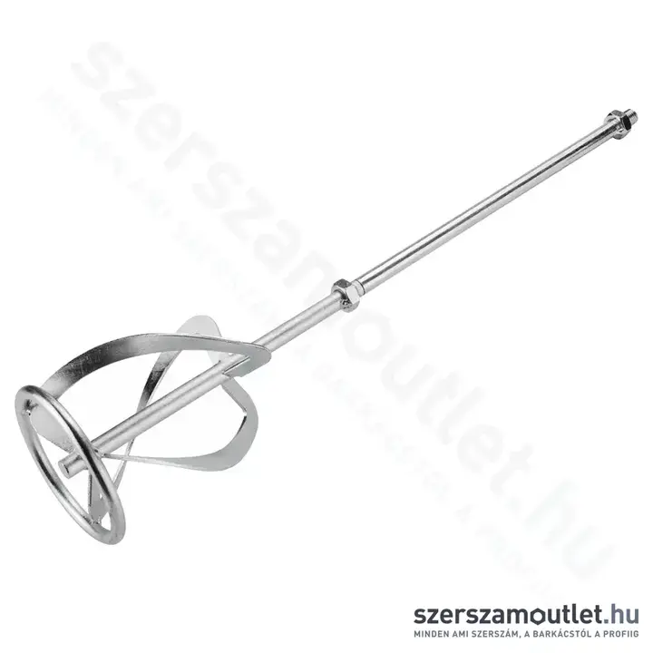 EXTOL Festék és habarcskeverő szár M14 120x600mm