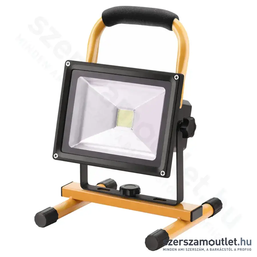 EXTOL Hordozható LED lámpa IP65 (20W/1400Lm)