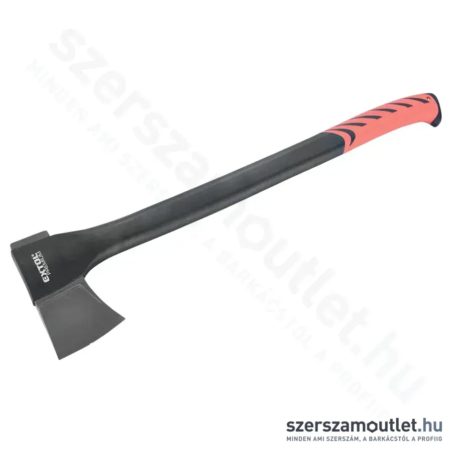 EXTOL Hasító fejsze, ékes, 1550g, 720mm