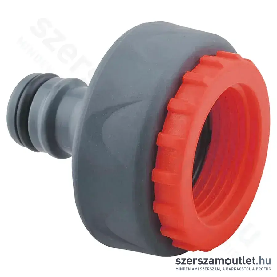 EXTOL Kuplung csatlakozó, belsőmenetes 3/4"-1"