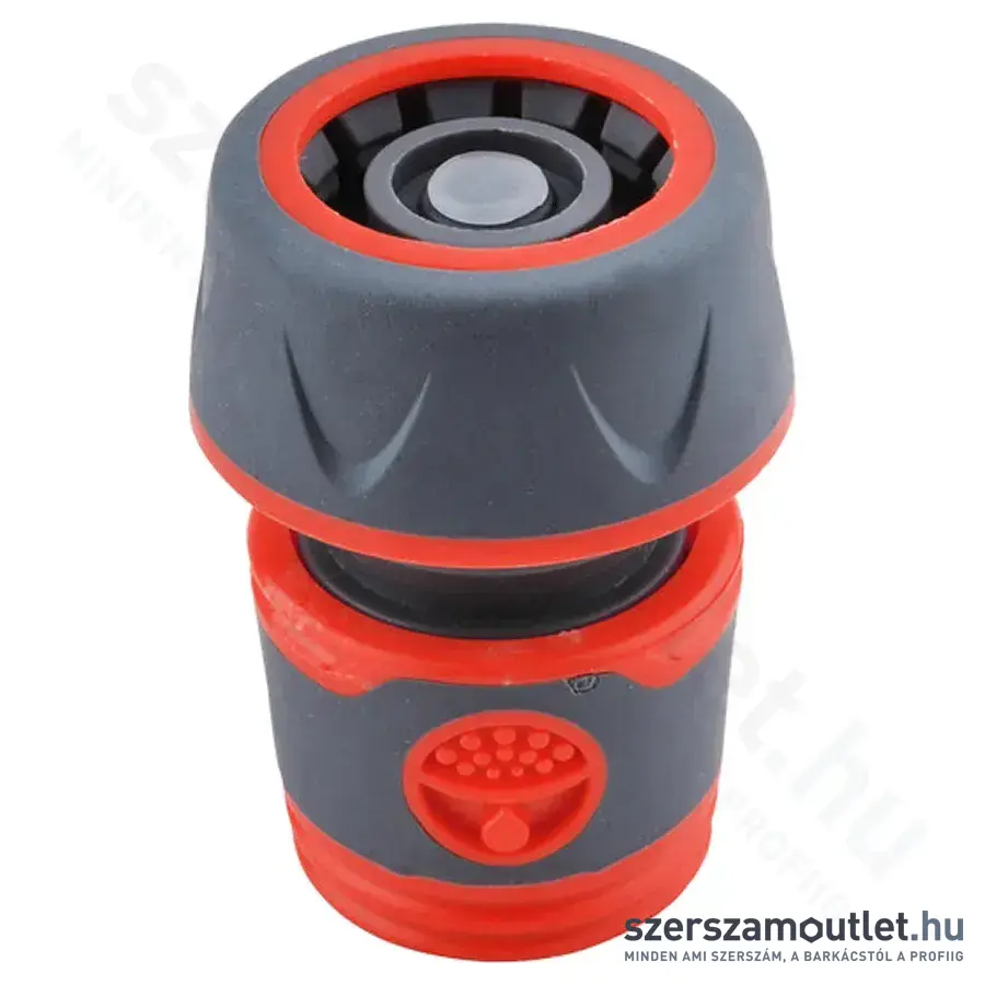 EXTOL Gyorscsatlakozó, stoppos 3/4"