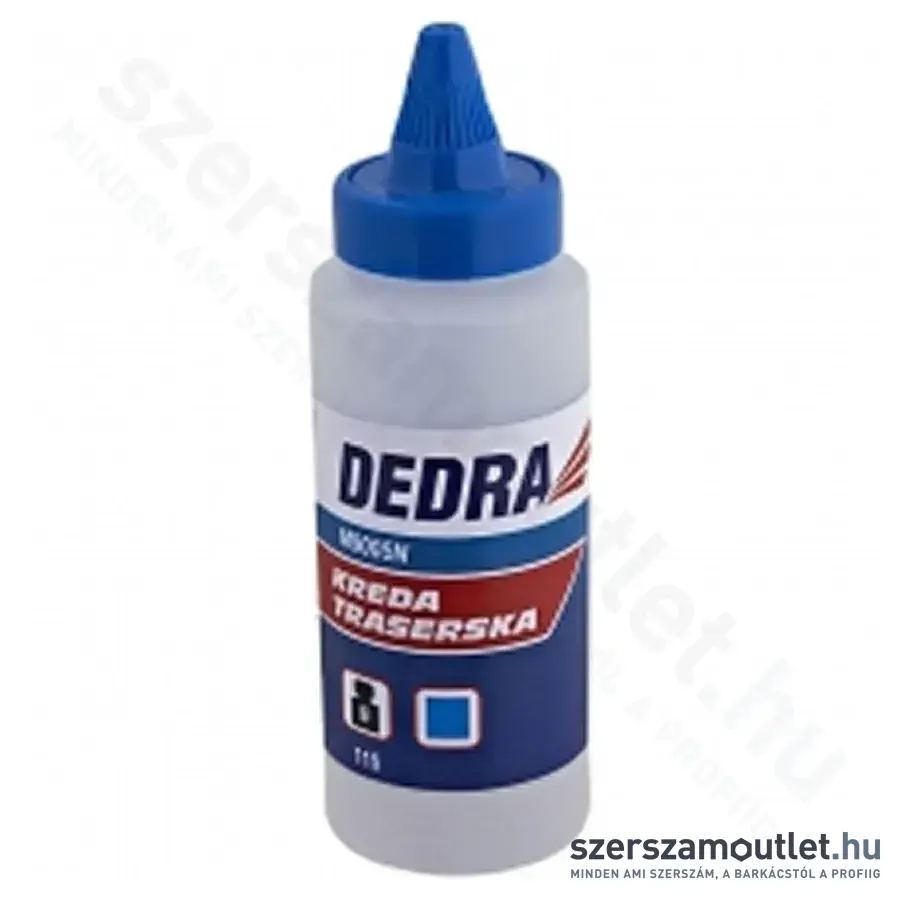 DEDRA Krétapor - KÉK 115g