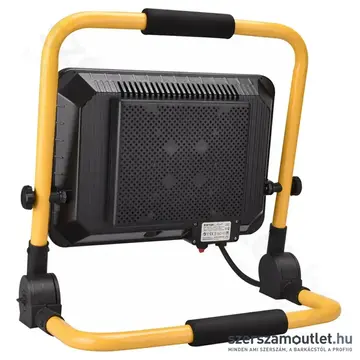 EXTOL Hordozható LED lámpa IP65 (50W/4500Lm)