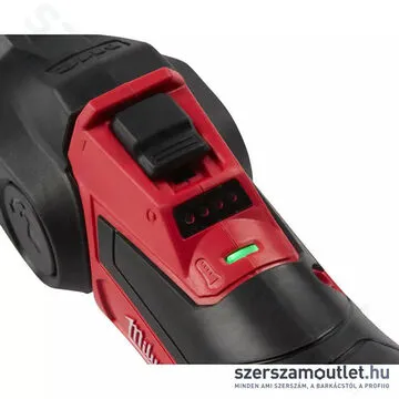 MILWAUKEE M12 SI-0 Akkus szuperkompakt forrasztópáka (12V) (Akku és töltő nélkül!)